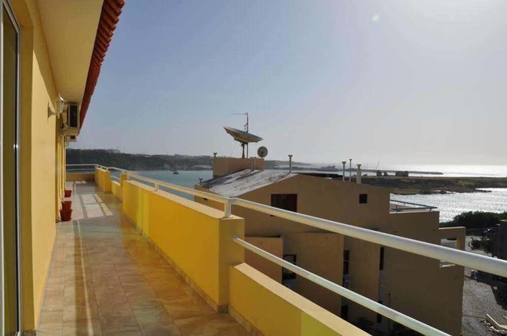 فندق Miradouro De Gamboa برايا المظهر الخارجي الصورة