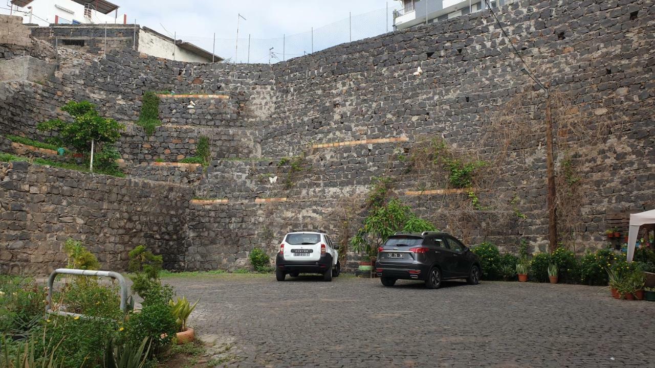 فندق Miradouro De Gamboa برايا المظهر الخارجي الصورة
