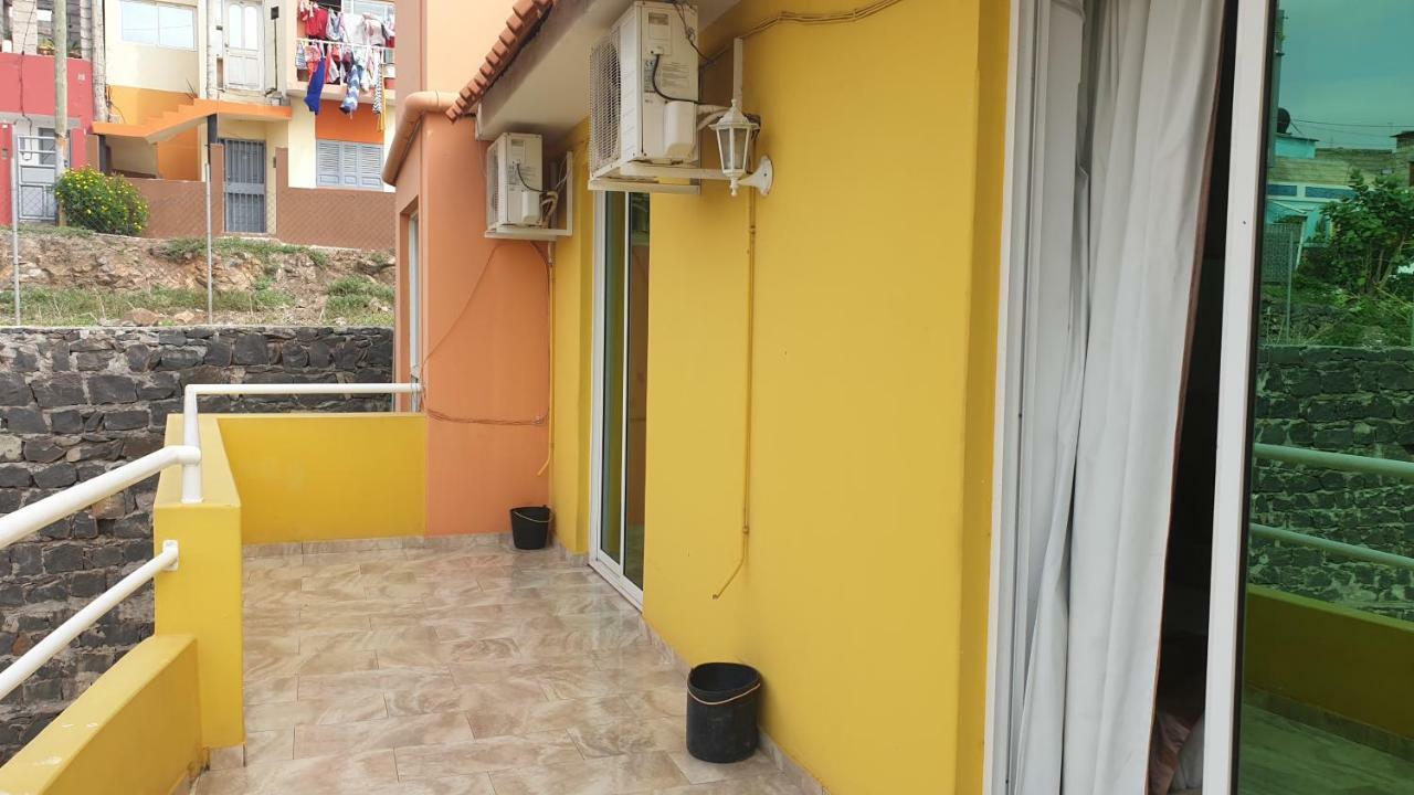 فندق Miradouro De Gamboa برايا المظهر الخارجي الصورة